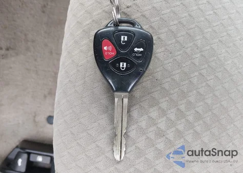 2009 Toyota Camry Le z USA, uszkodzony, nr VIN 4T1BE46K29U850580